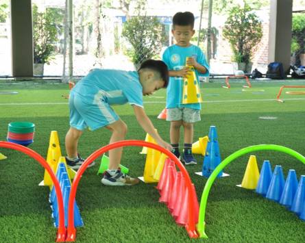 Summer Camp (3 – 7 yrs old)